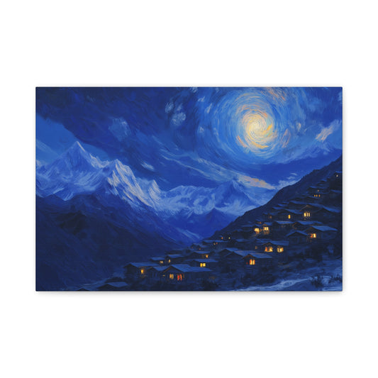 Évasion Nocturne au Pays des Lumières
