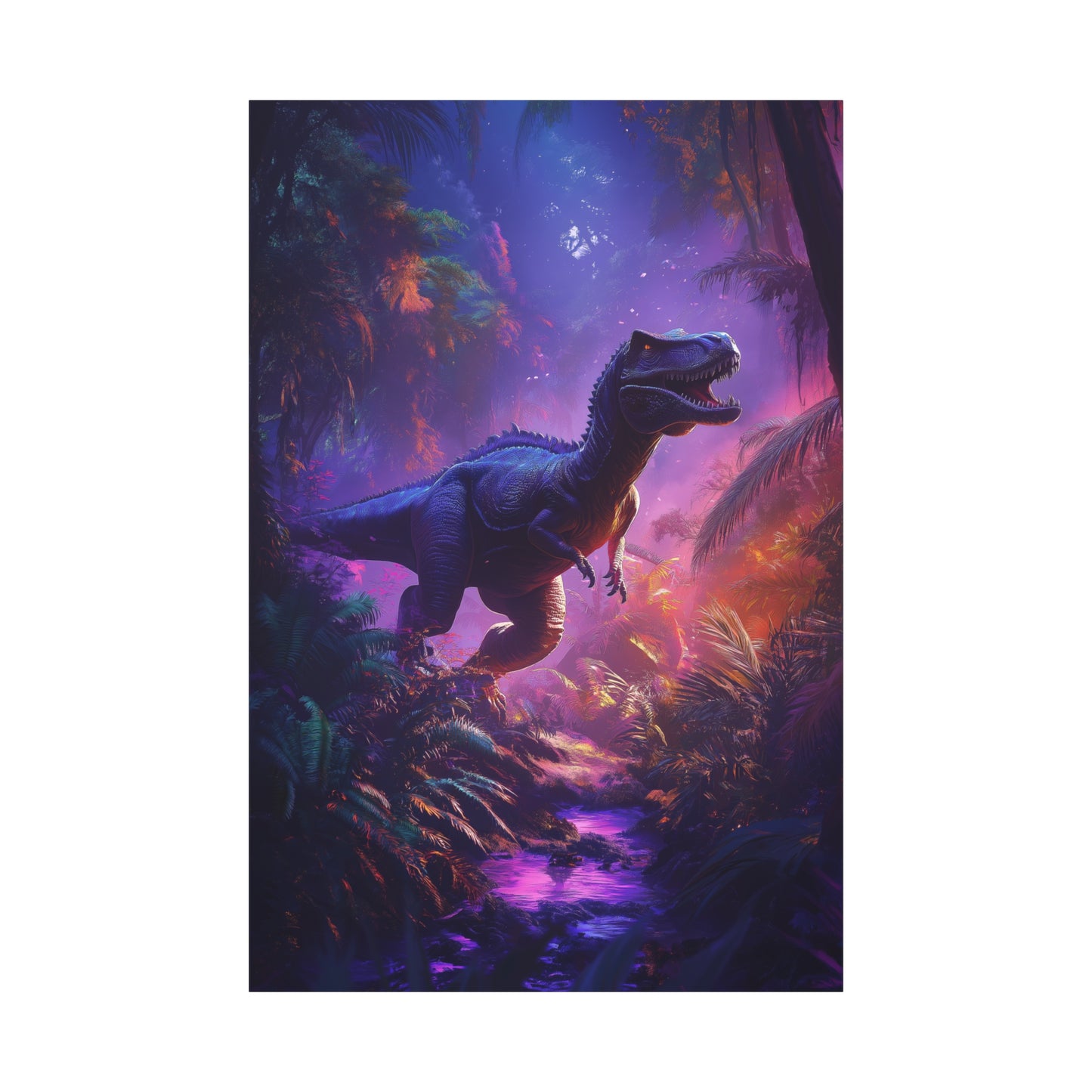 Évasion Jurassique: Retour aux Origines