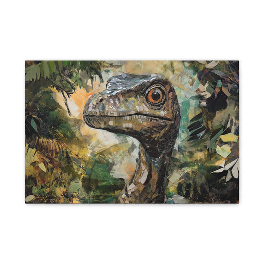Mystère Jurassique dans la Jungle