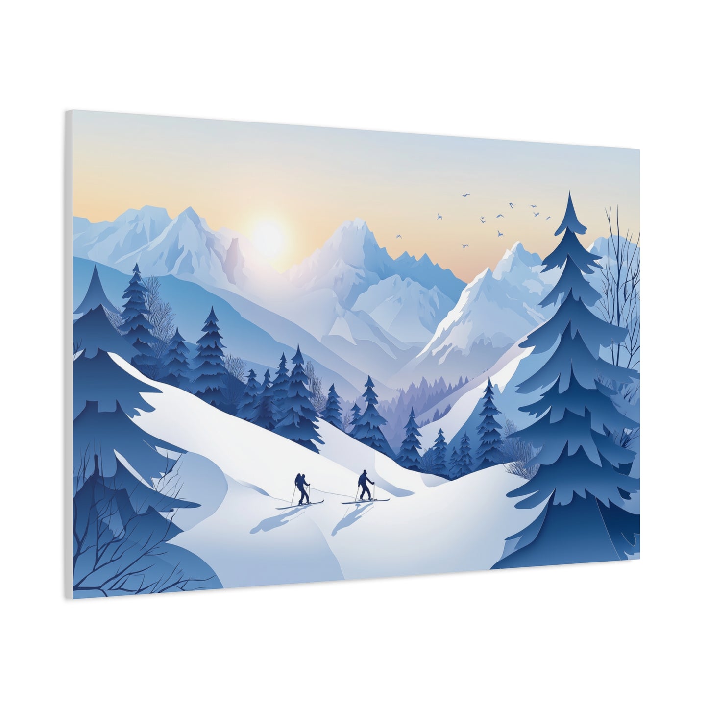 Aventure Alpine au Clair de Soleil