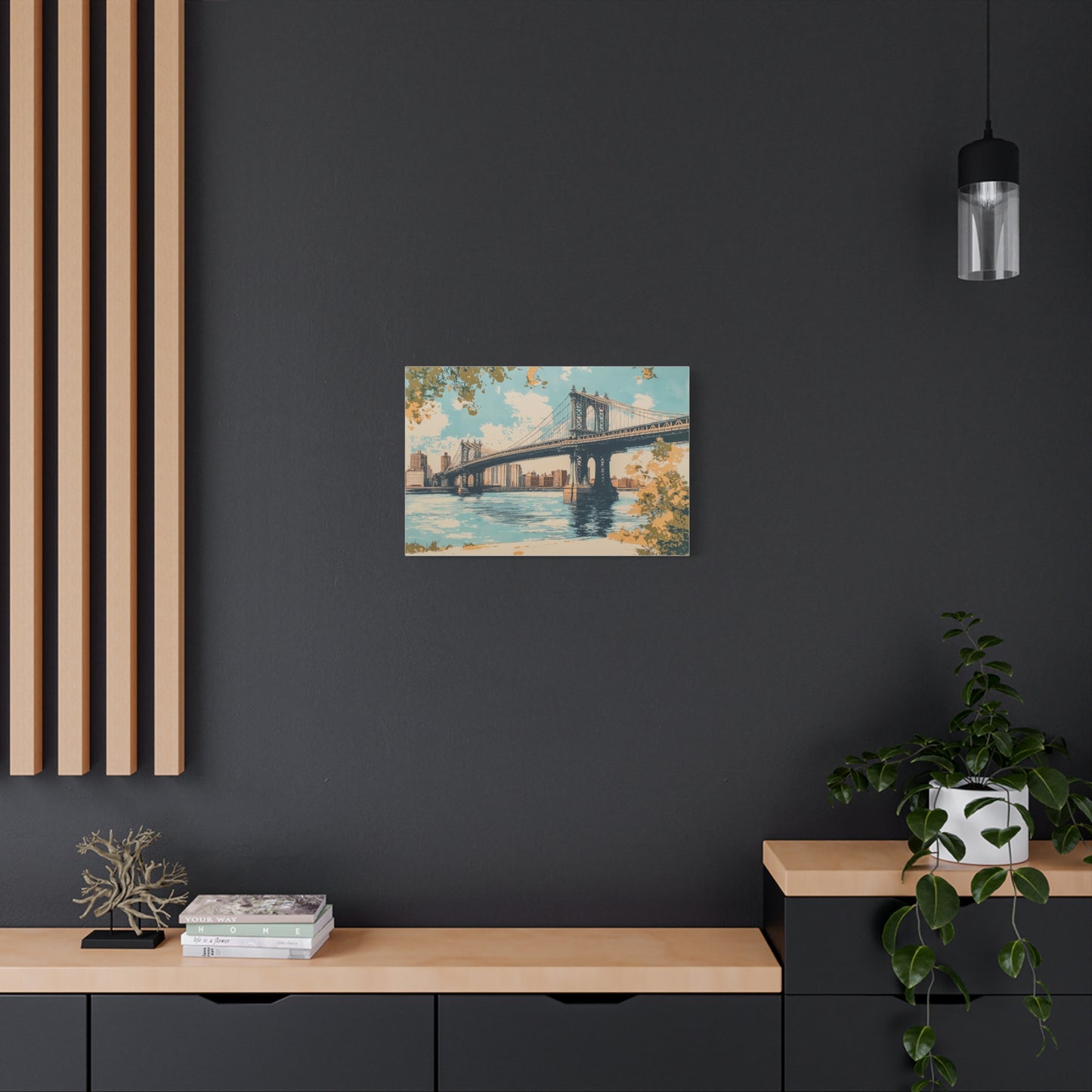 Évasion urbaine aux couleurs pastel