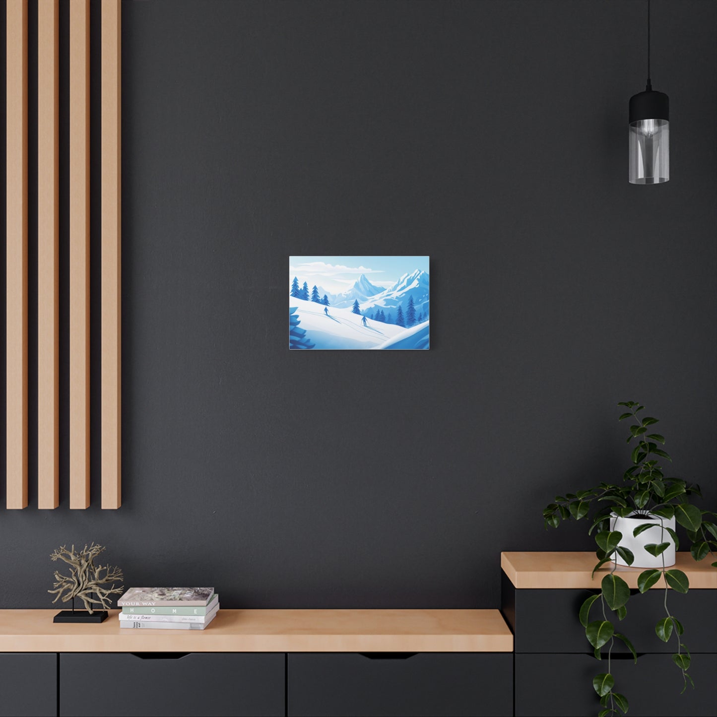 Évasion Alpine : Harmonie des Sommets
