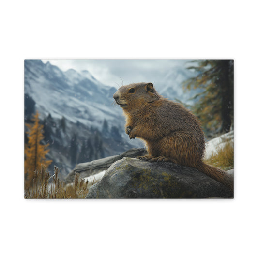 Éveil Printanier en Montagne