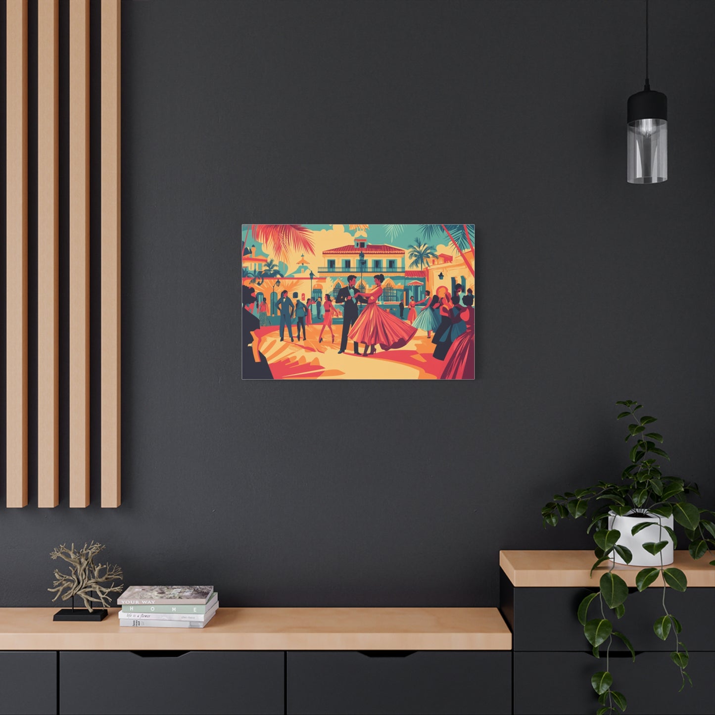 Élégance et Passion au Soleil