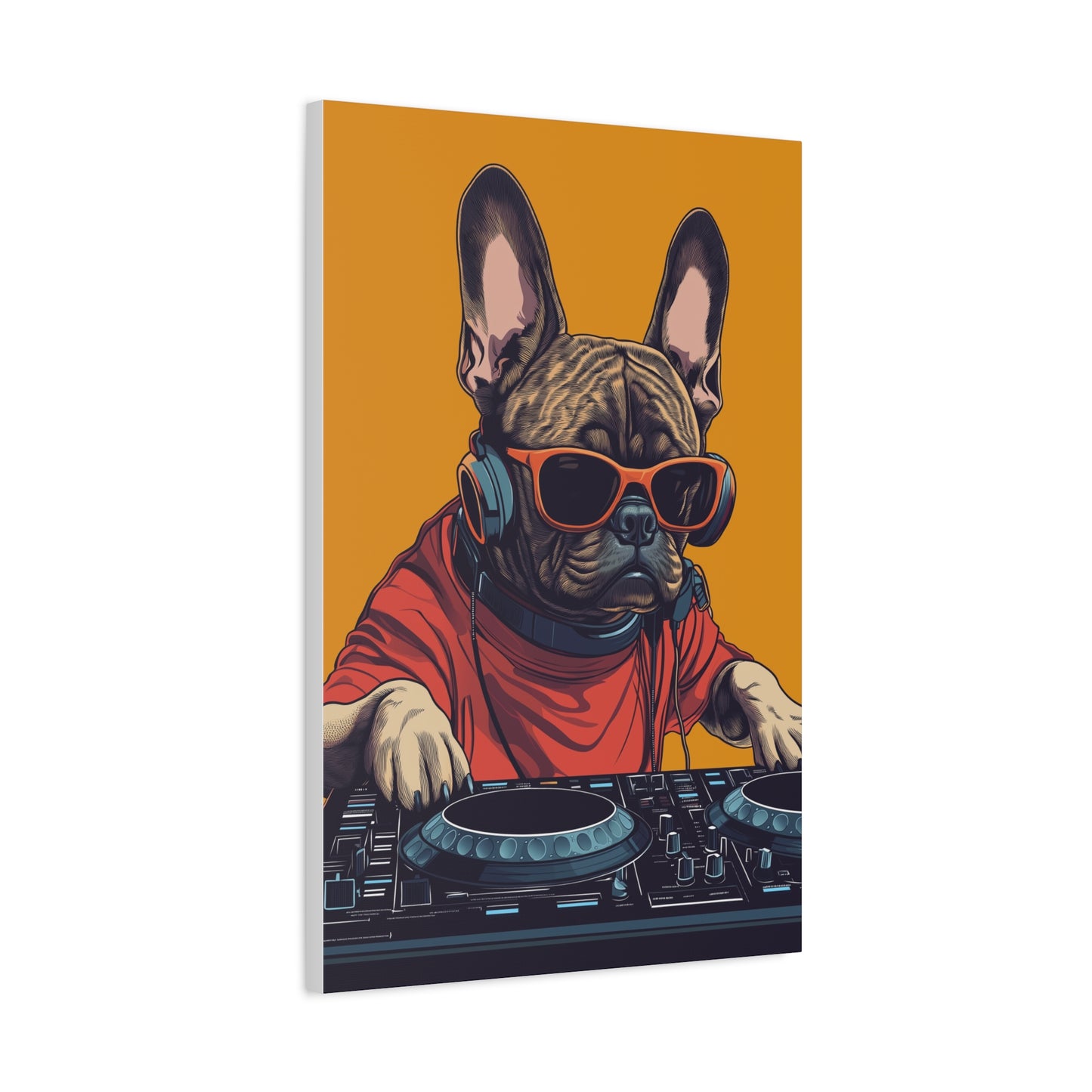 DJ Bouledogue en Vibes Électrisantes