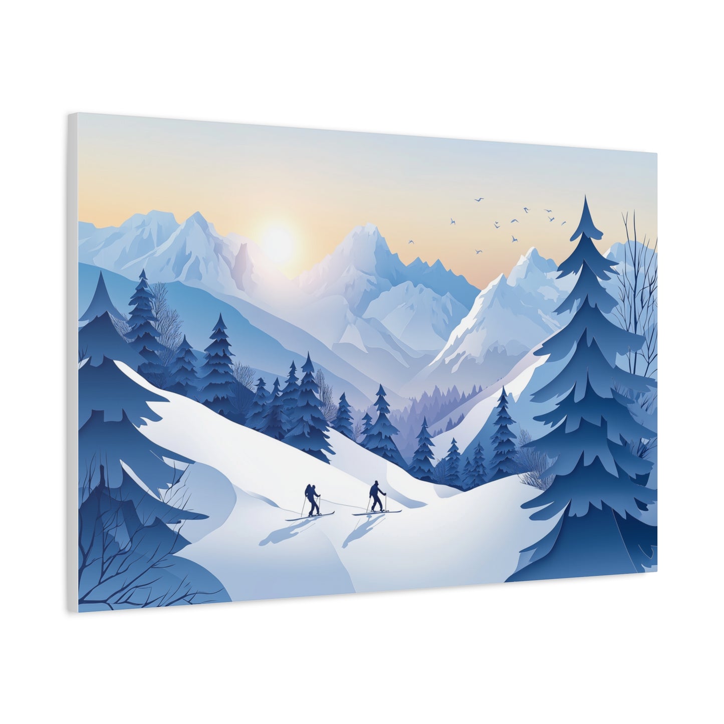 Aventure Alpine au Clair de Soleil