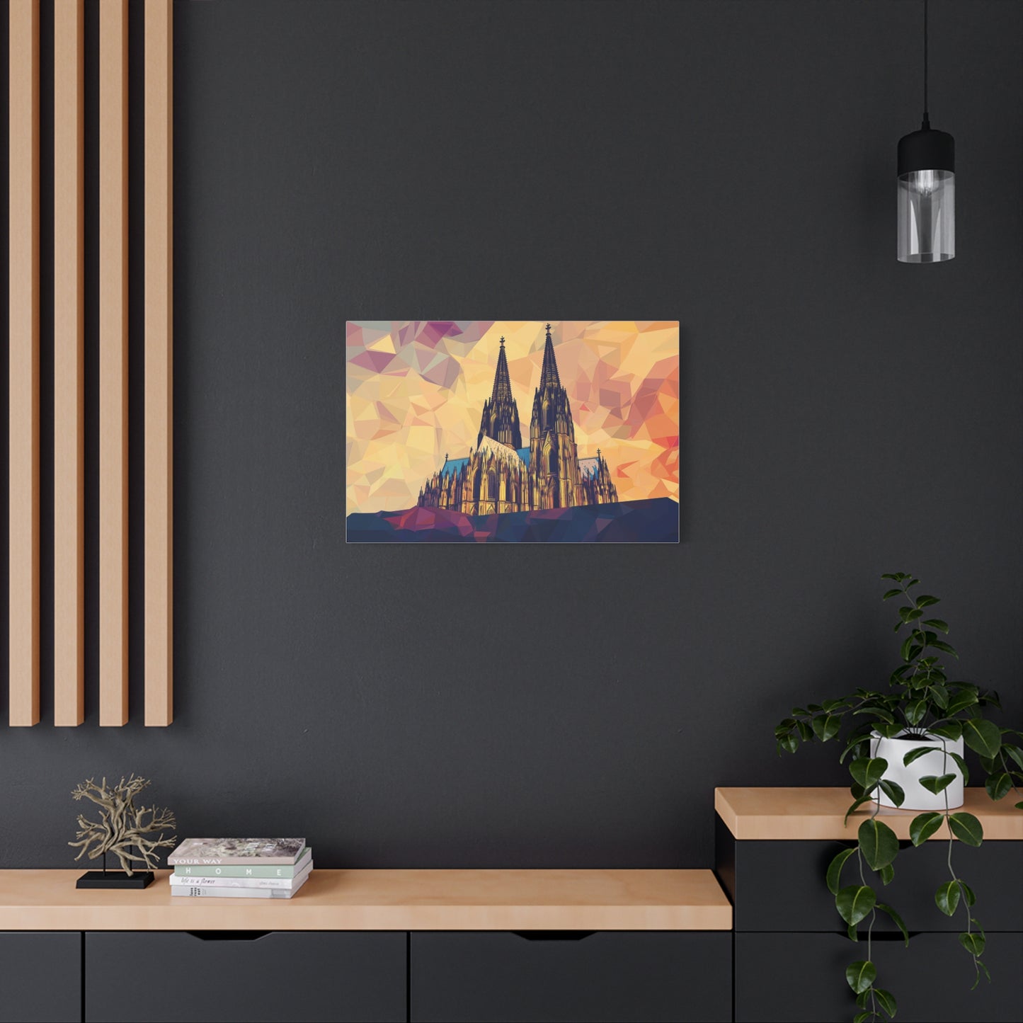 Splendeur de la Cathédrale de Cologne