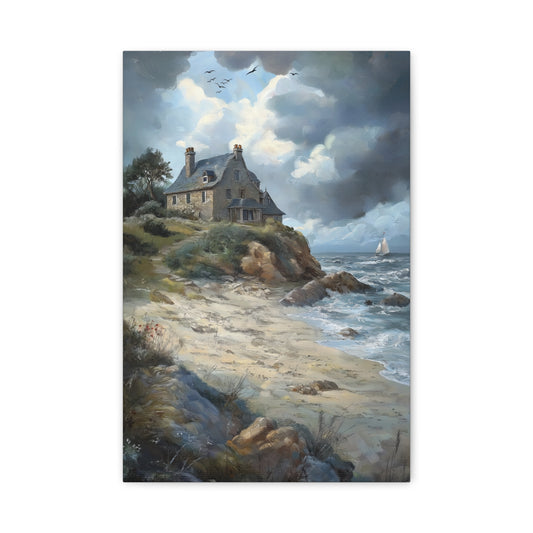 Évasion Marine : Sérénité au Bord de Mer