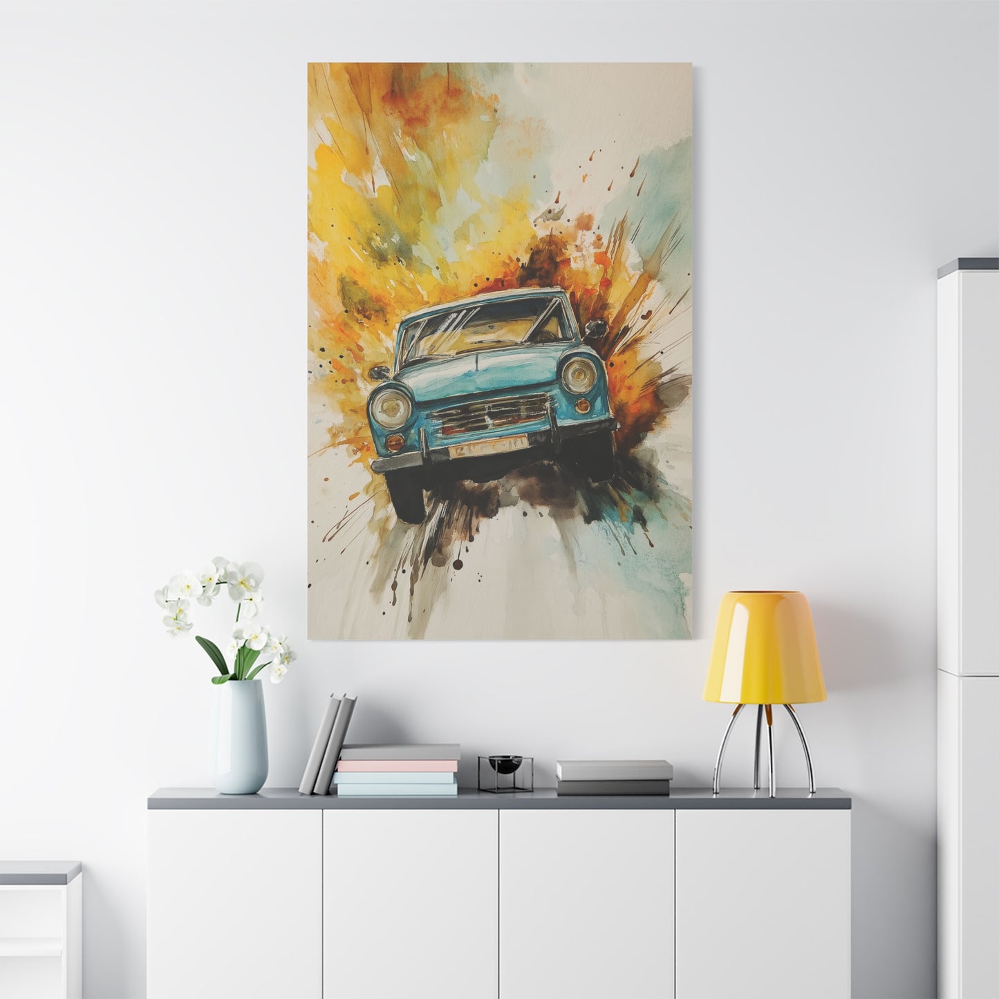 Évasion Dynamique en Trabant