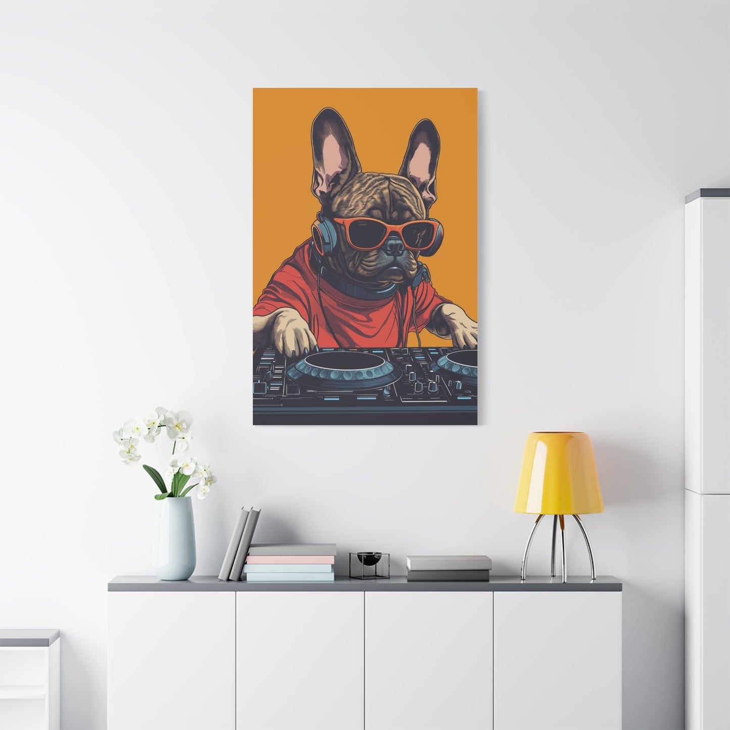 DJ Bouledogue en Vibes Électrisantes