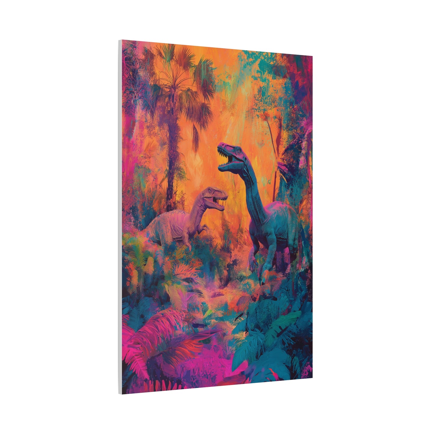 Mystère Sauvage de l'Ère Jurassique