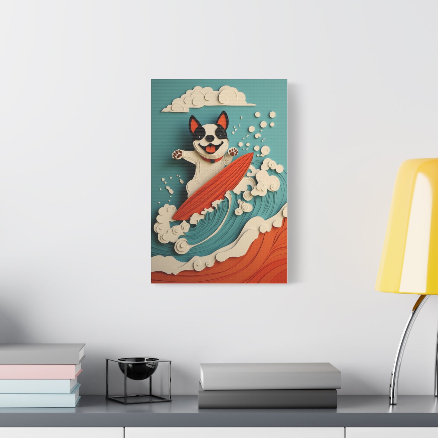 Surf Canin : Joie et Vagues Assurées !