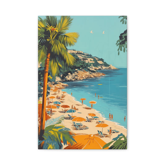 Plage d'Espagne