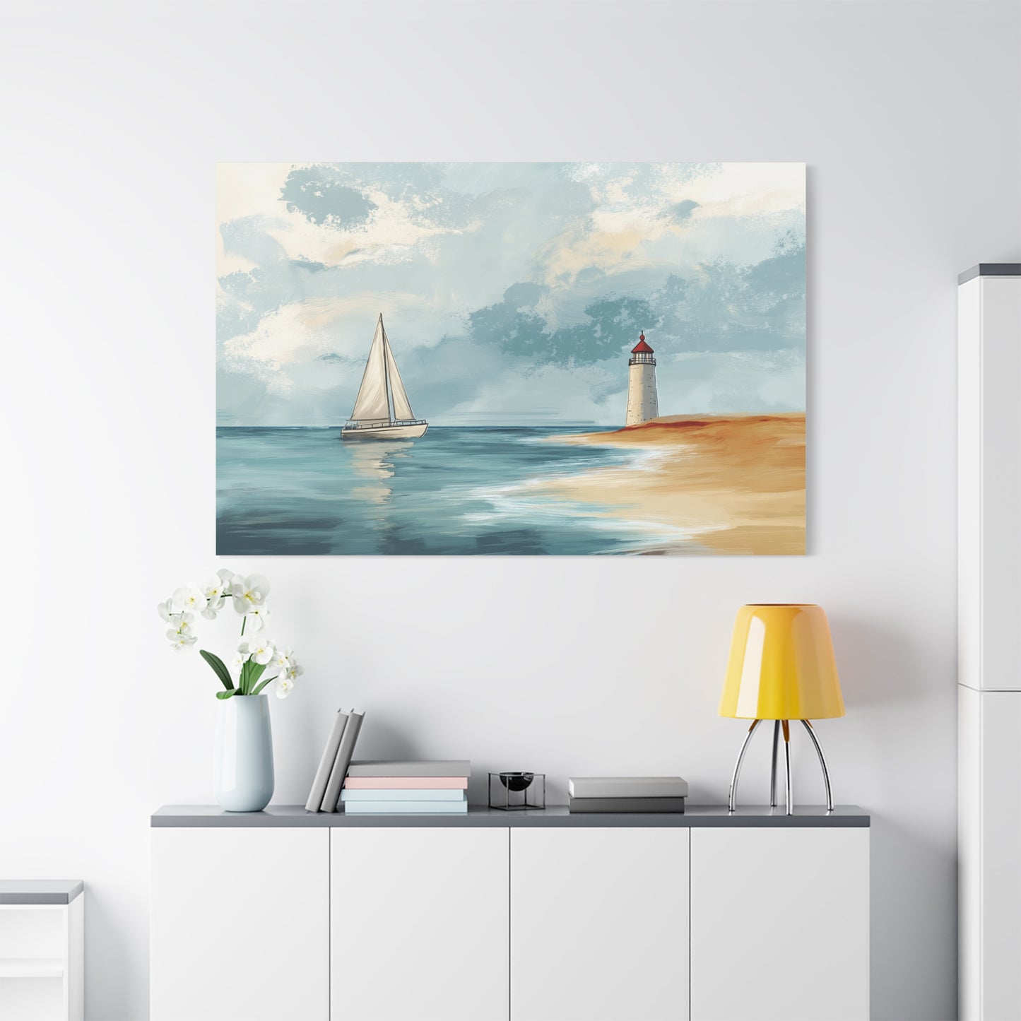 Évasion Marine au Crépuscule