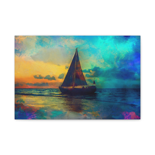 Évasion Colorée en Mer Magnifique