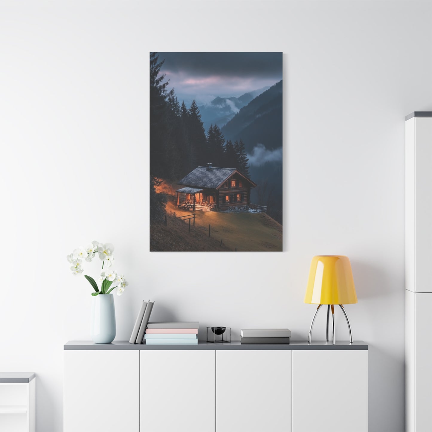 Chalet Enchanté au Cœur des Montagnes