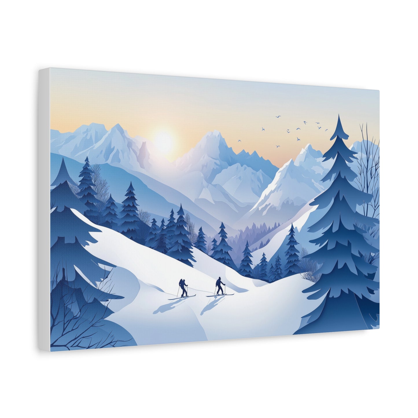 Aventure Alpine au Clair de Soleil
