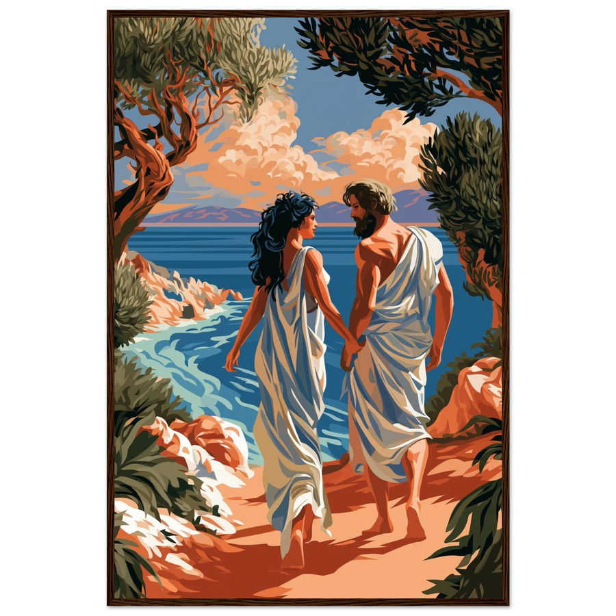 Ulysse et Calypso