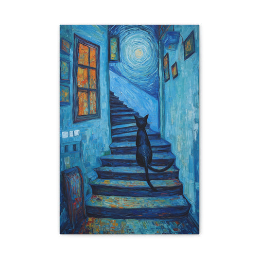 Le Mystère de l'Escalier