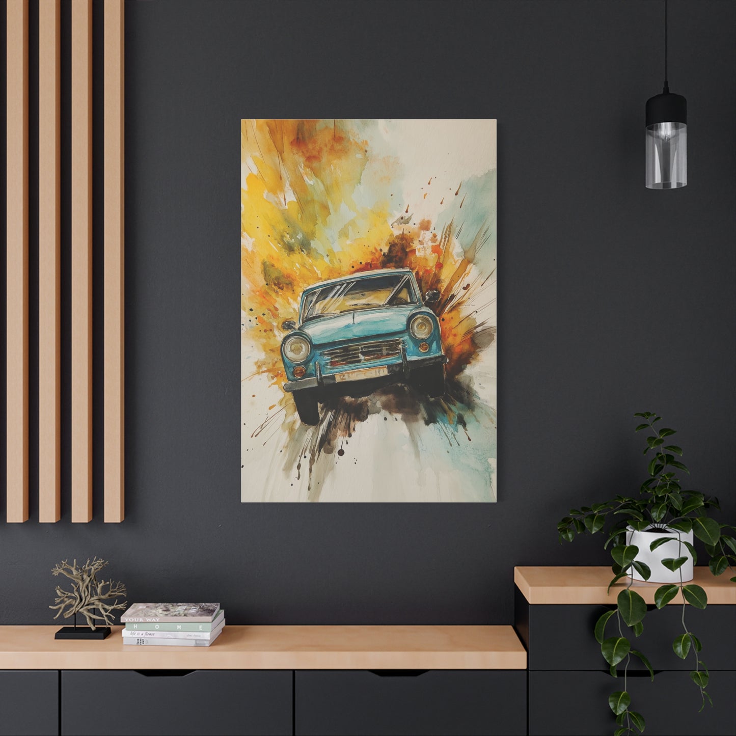 Évasion Dynamique en Trabant