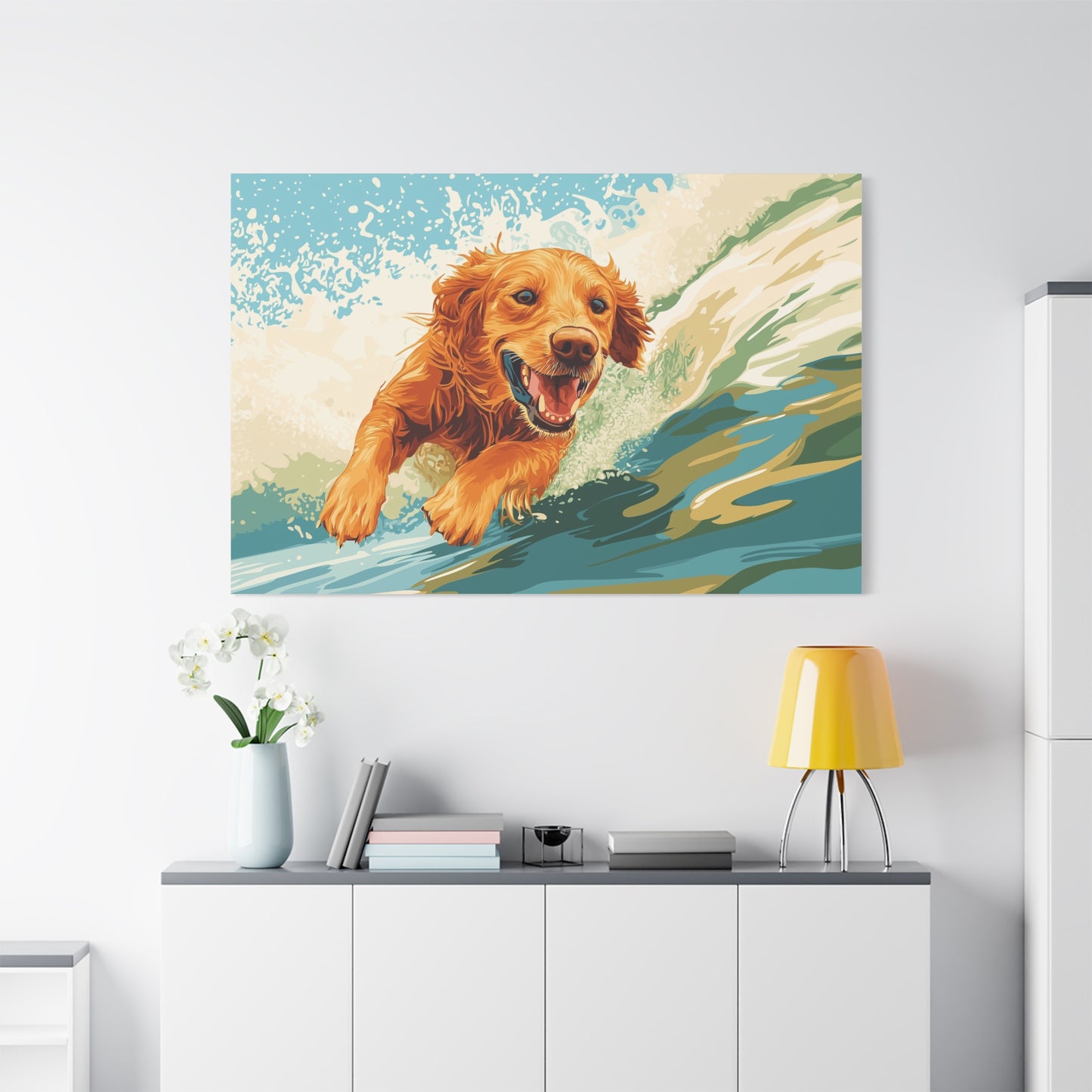 Joie de Vivre Canine