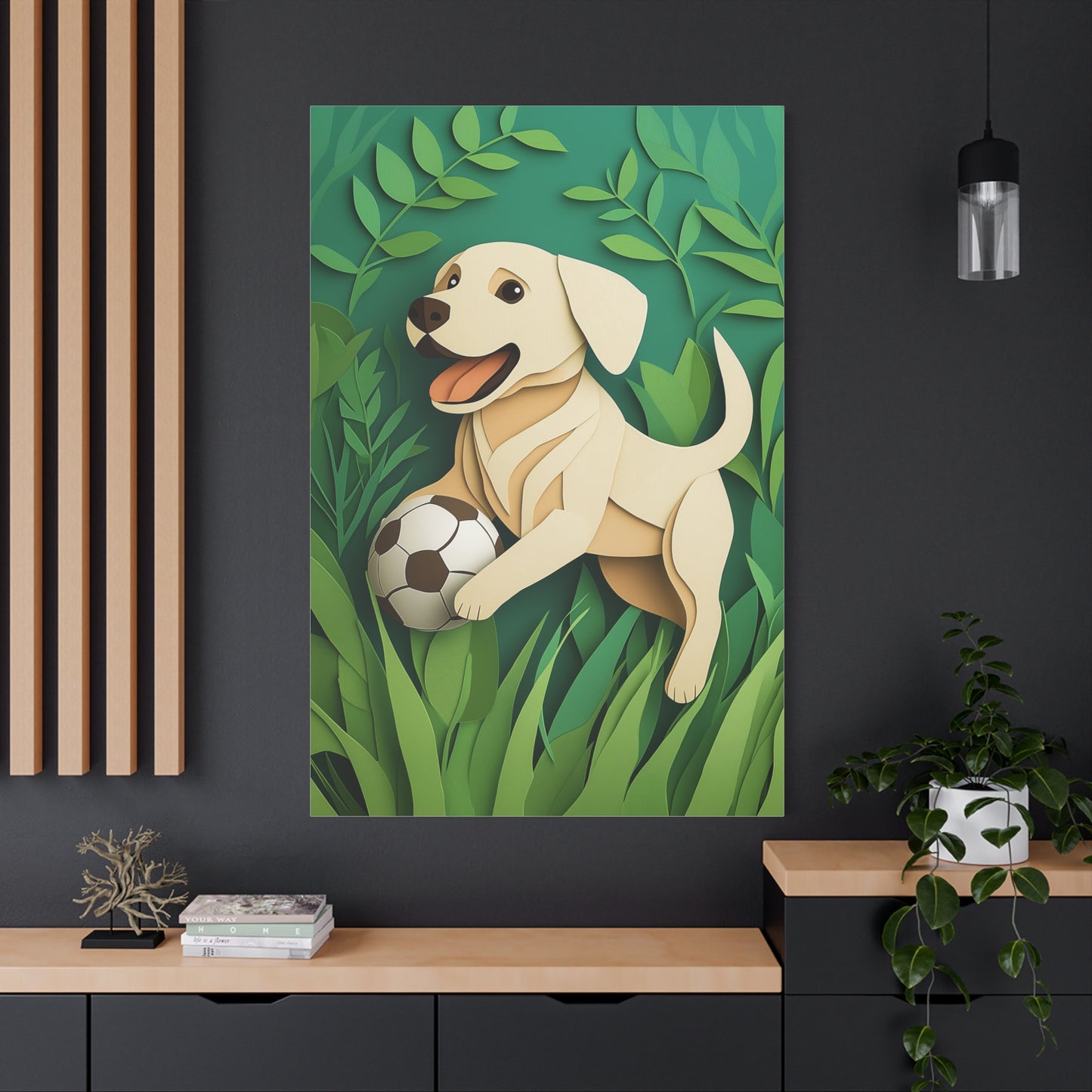 Joie Canine : Aventure et Ballon