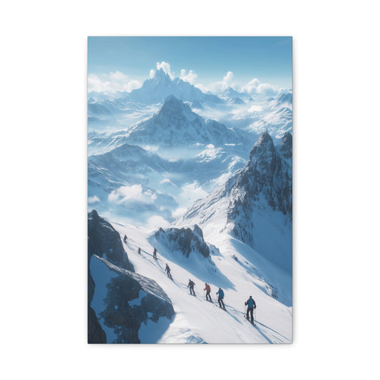 Aventure Hivernale Sous le Ciel Azur