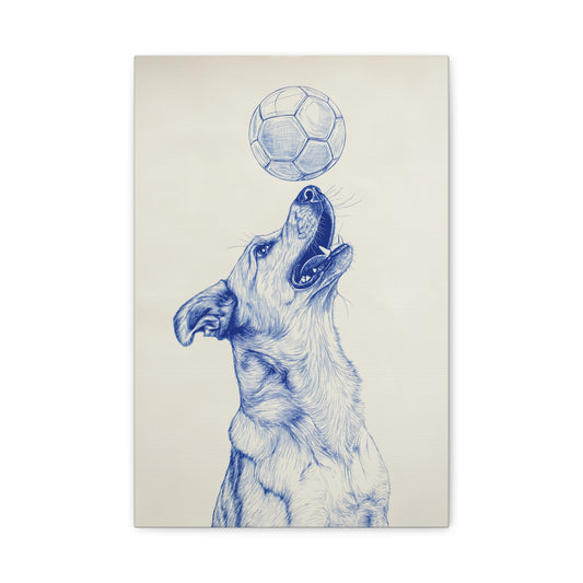 L'Art du Football du bout de la Truffe