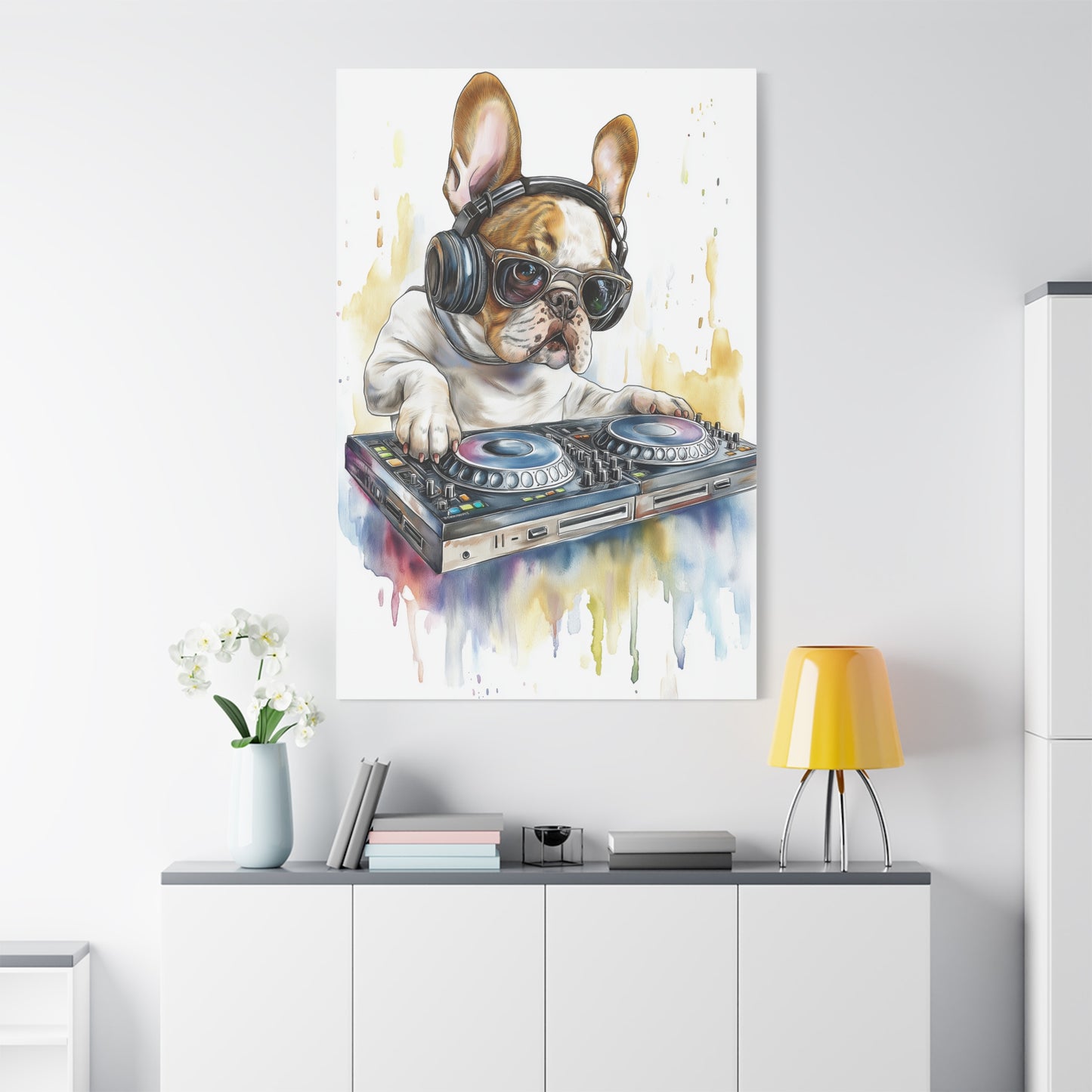 "DJ Bulldog : Ambiance et Style !