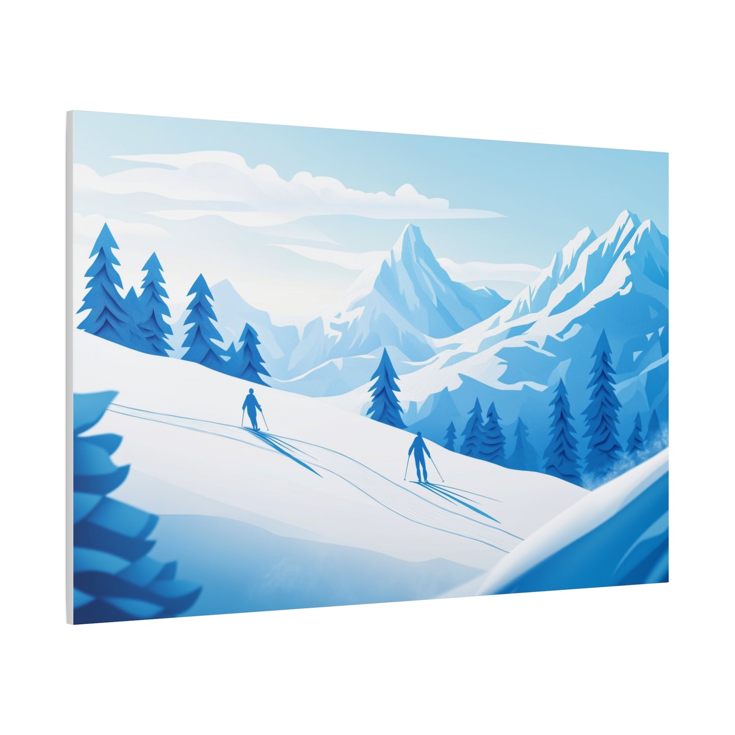 Évasion Alpine : Harmonie des Sommets