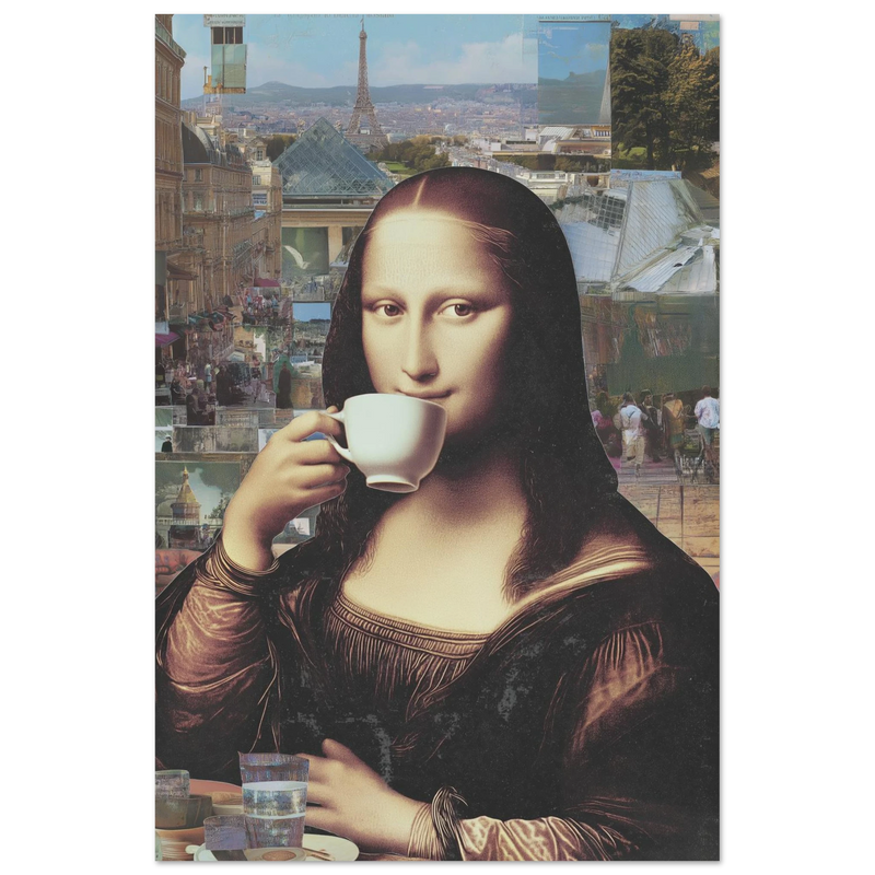 Renaissance et Café Crème - œuvre