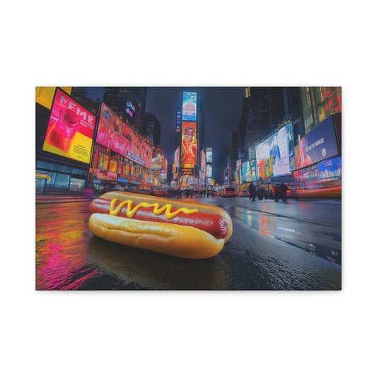Délices Urbains à Times Square