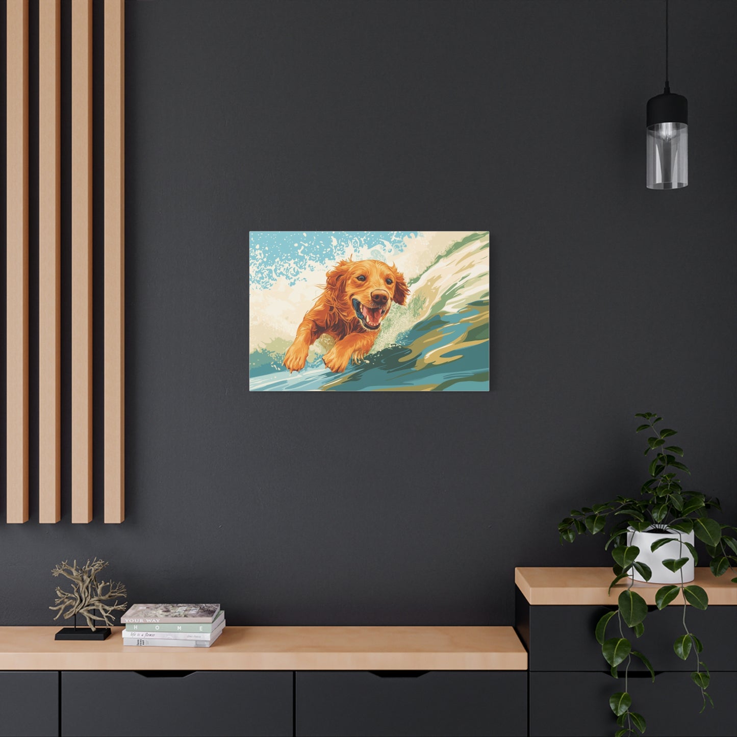 Joie de Vivre Canine