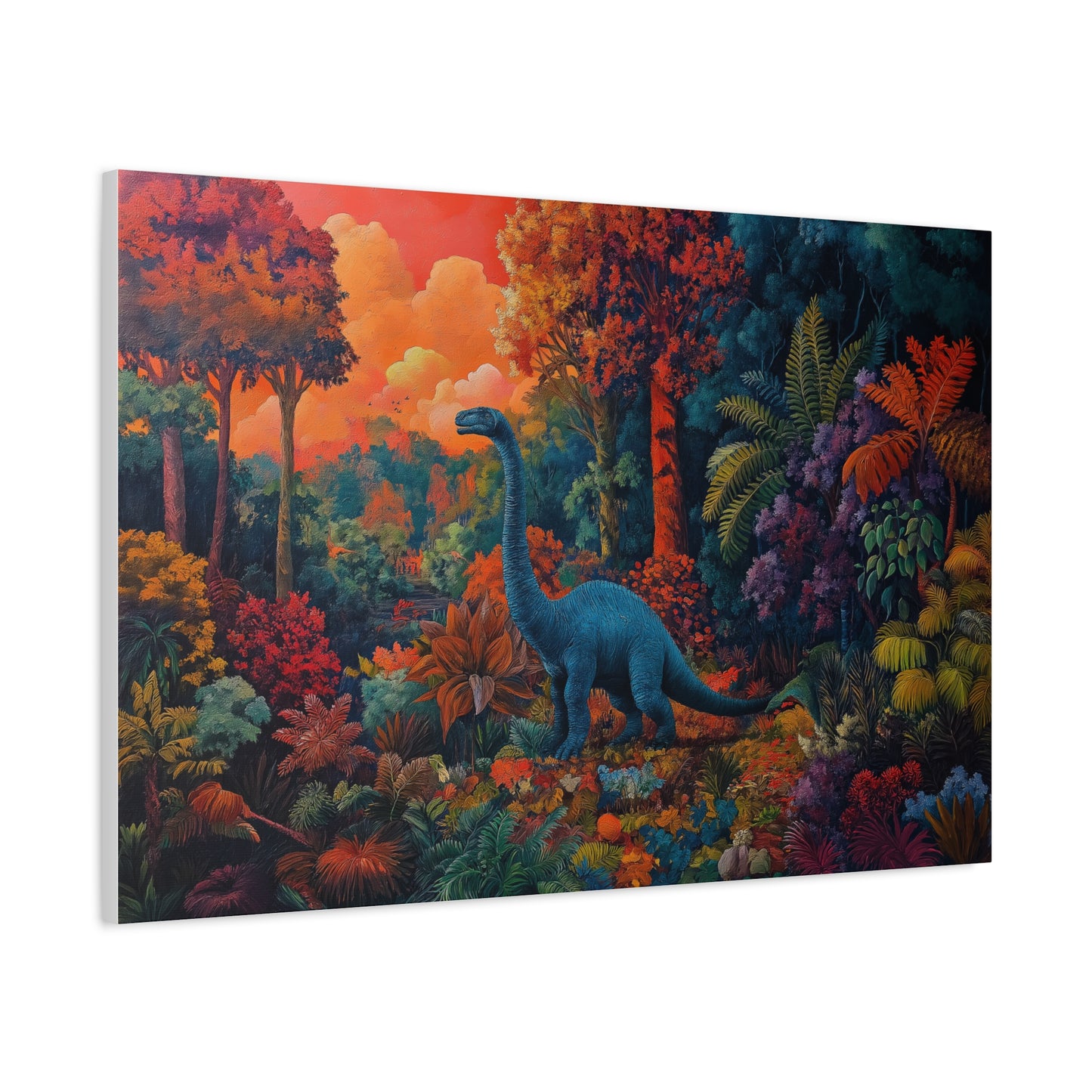 Évasion Jurassic: Splendeur de la Jungle
