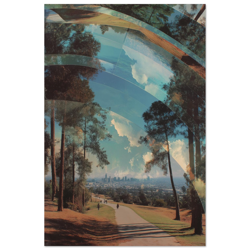Eucalyptus de Griffith Park - œuvre