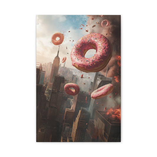 Donuts Apocalyptiques à New York