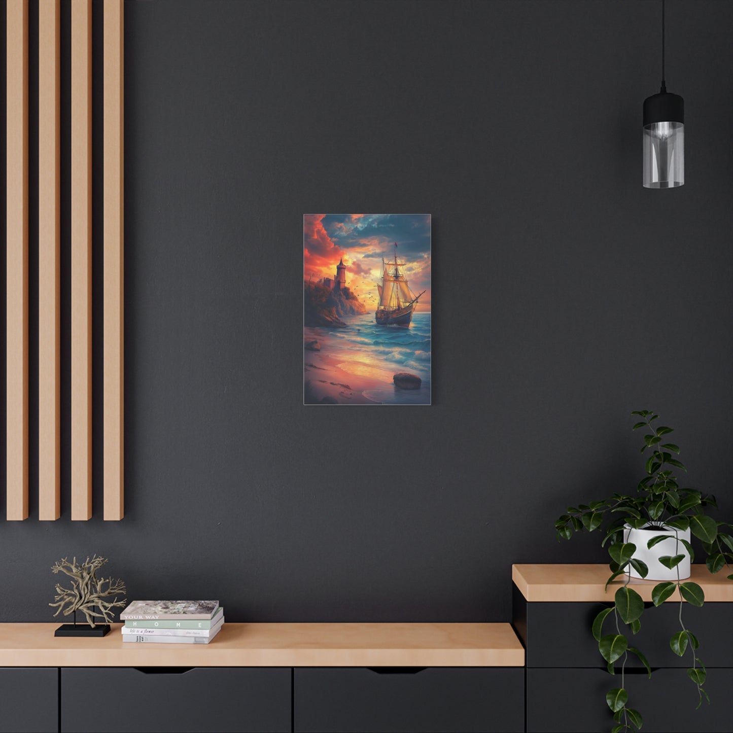 Légende des Mers au Crépuscule