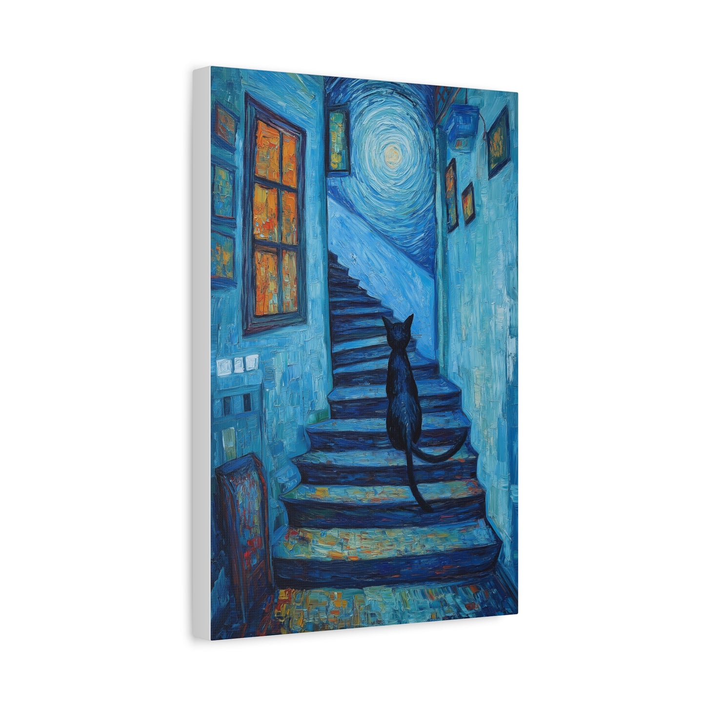 Le Mystère de l'Escalier