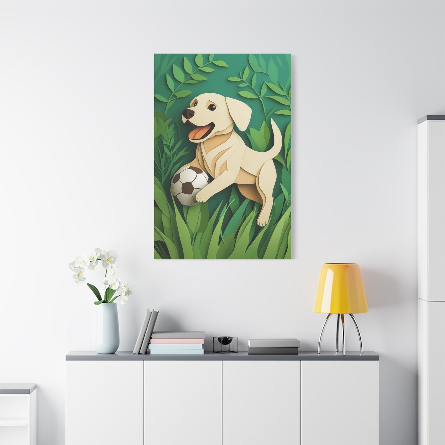 Joie Canine : Aventure et Ballon