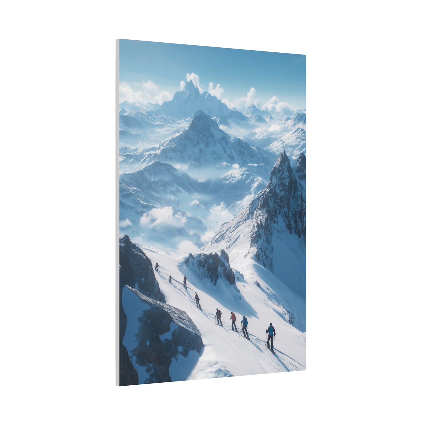 Aventure Hivernale Sous le Ciel Azur