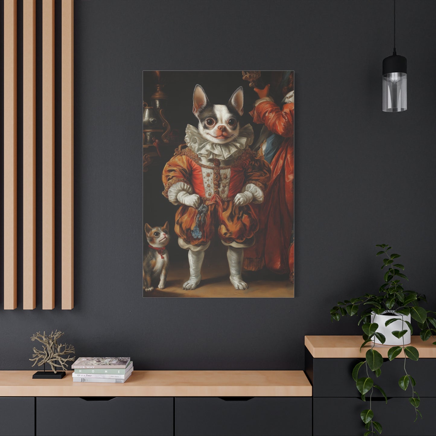 L'Ère Royale des Compagnons Canins