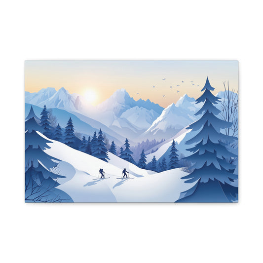 Aventure Alpine au Clair de Soleil