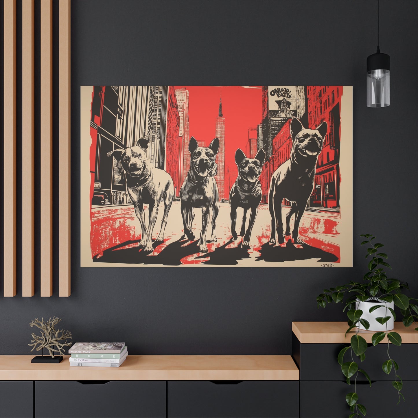 Chiens Urbains