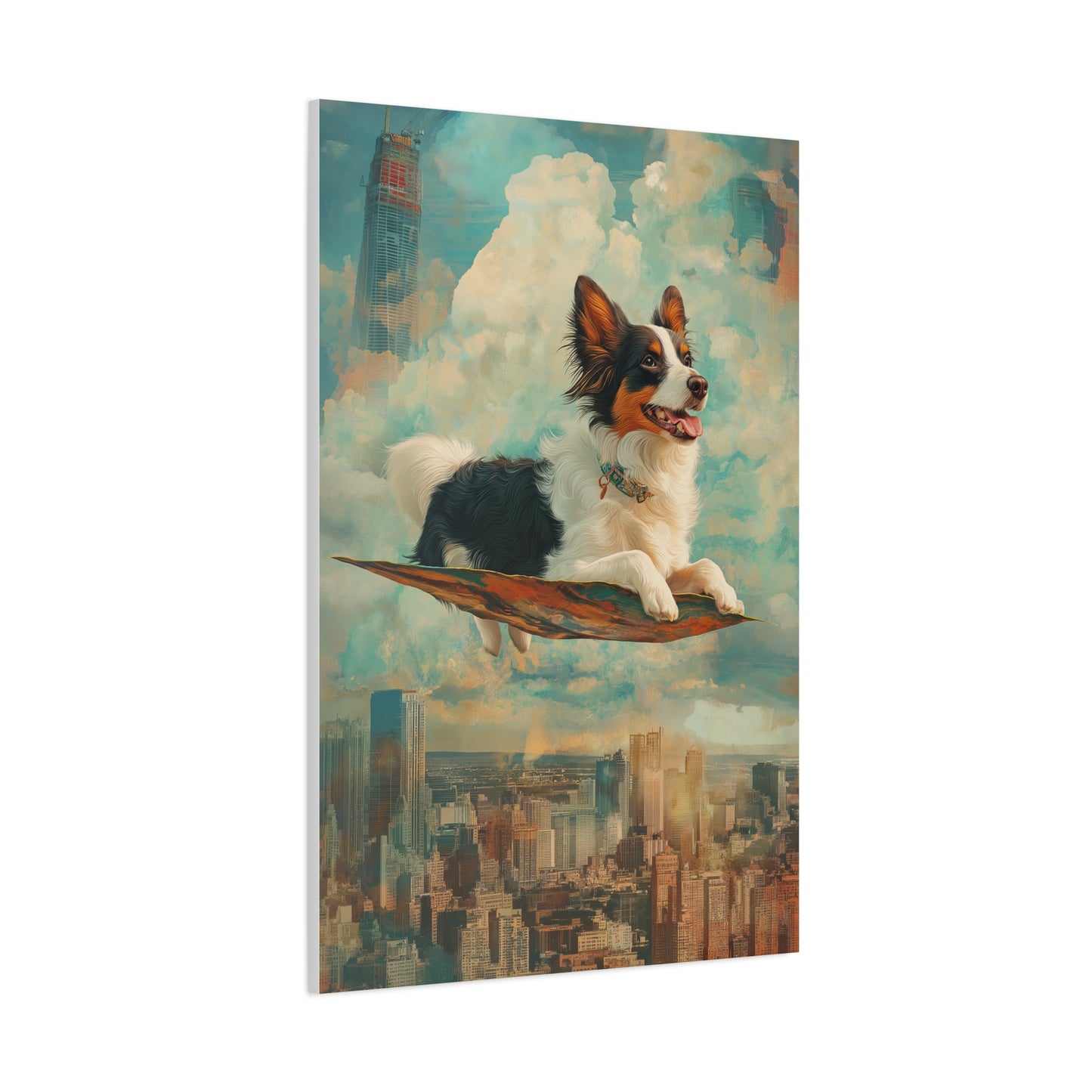 Chien Volant