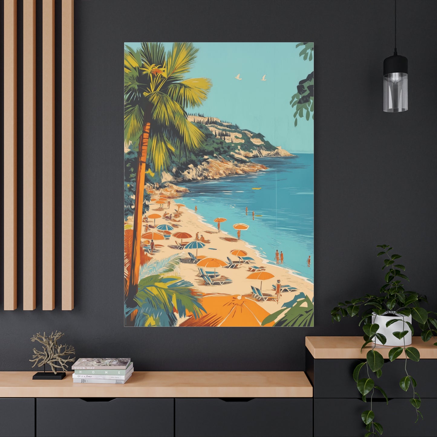 Plage d'Espagne