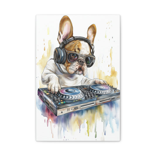 "DJ Bulldog : Ambiance et Style !