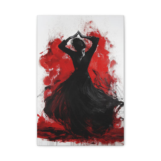 Passion Ardente en Mouvement