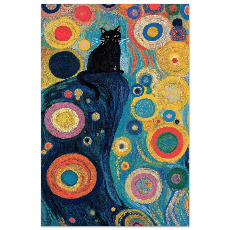 Le Gardien des Couleurs - œuvre