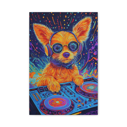 DJ Chihuahua : Ambiance Électro Explosive !