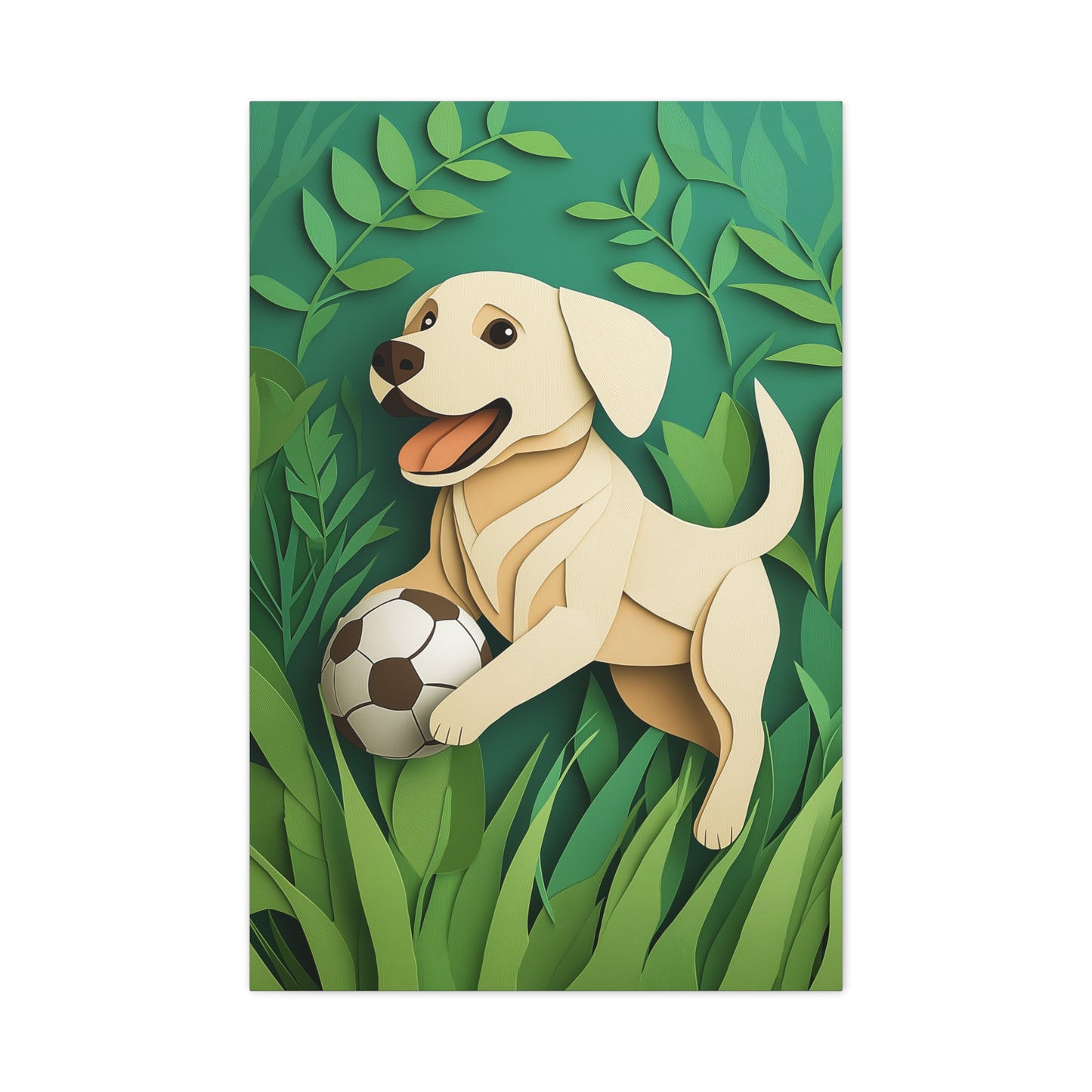 Joie Canine : Aventure et Ballon